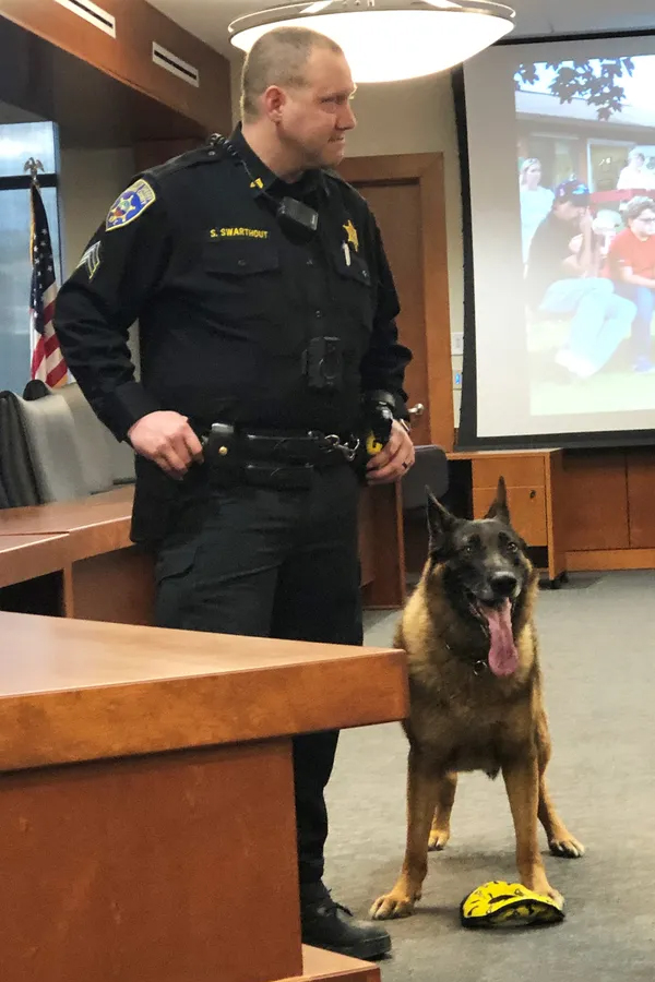 K9 Kelly 2